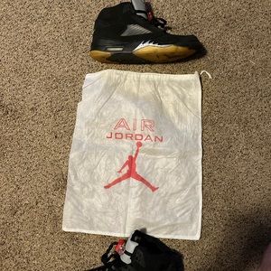 Jordan 5 Retro Metallic Size 10